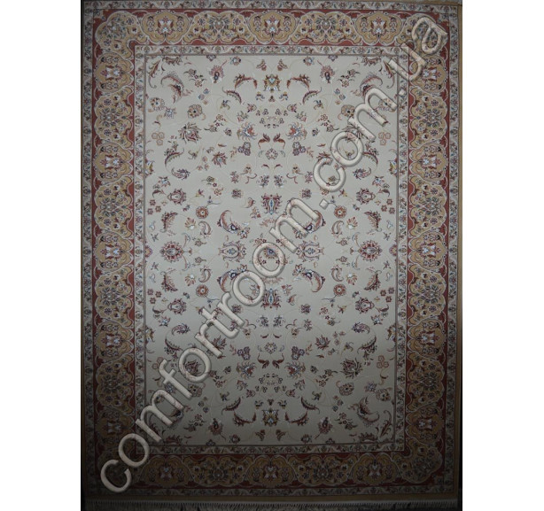 Килим Turkistan 5942 ivory-beige - Фото 1